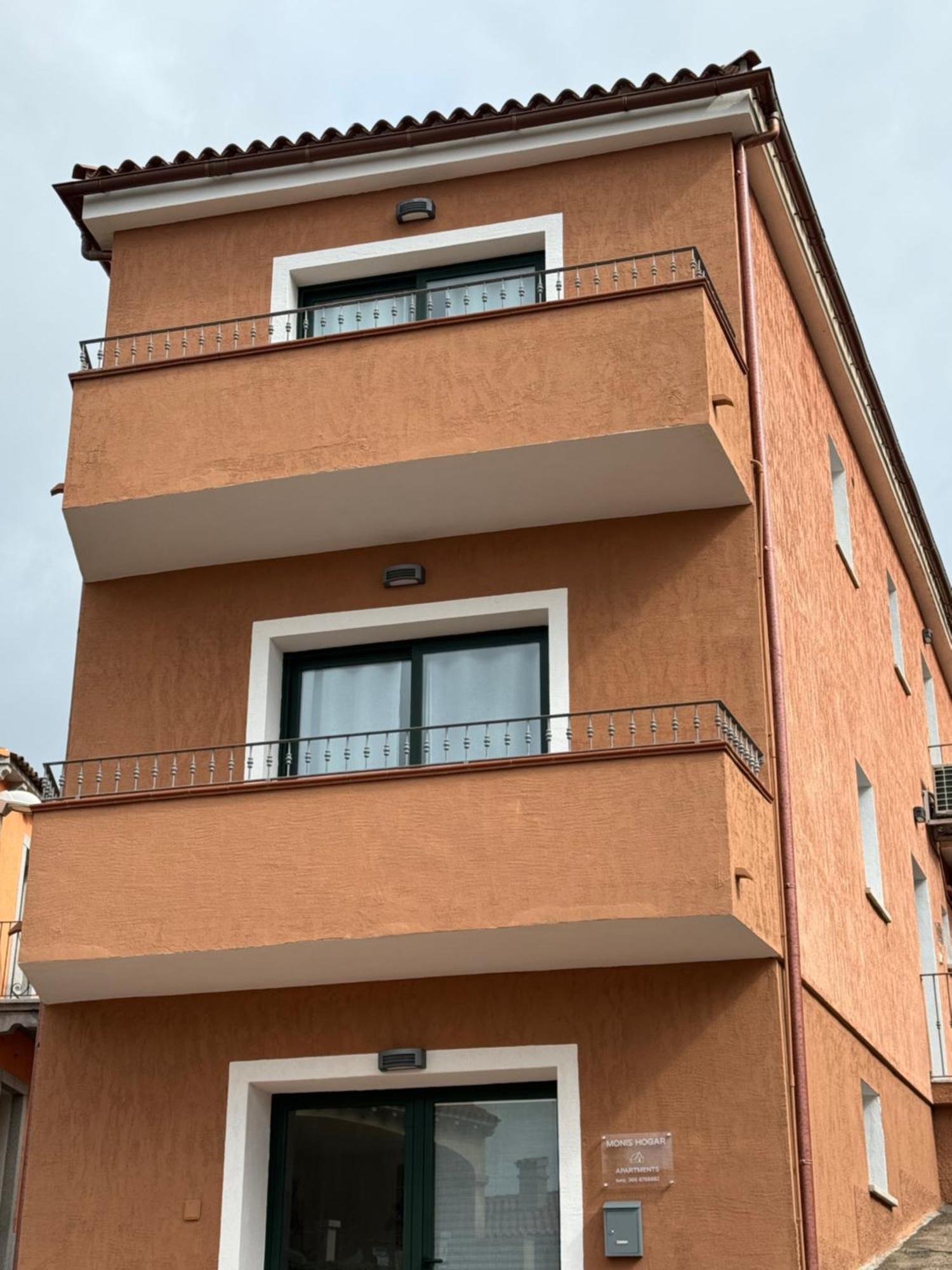 Monis Hogar Arzachena Exterior foto